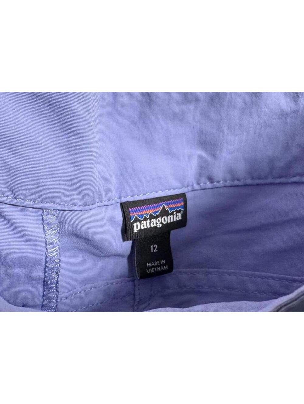 Patagonia Women's Shorts Size 12 - Picture 3 of 5